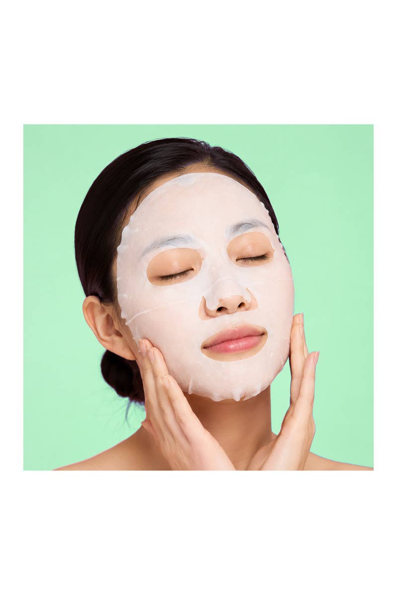 CALA Aloe Vera Essence Face Mask Set (5 Sheets)
