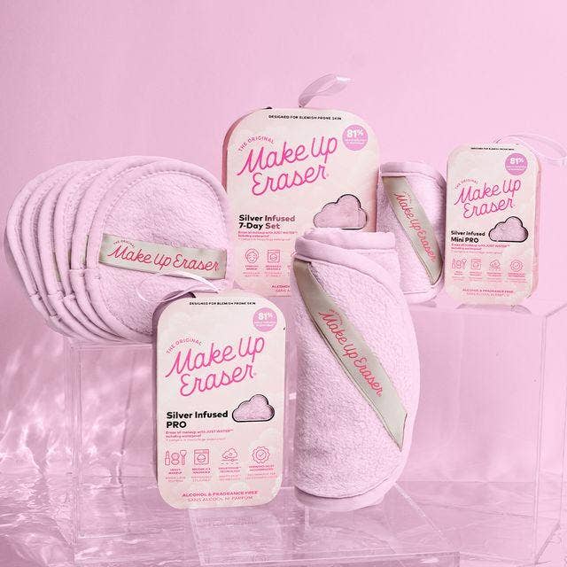 Silver Infused 7-Day Set | Designed for Blemish-Prone Skin