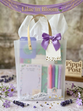 Lilac in Bloom: The Pippi Post Curated Gift Bag