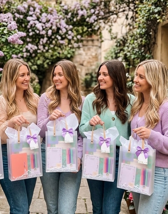 Lilac in Bloom: The Pippi Post Curated Gift Bag
