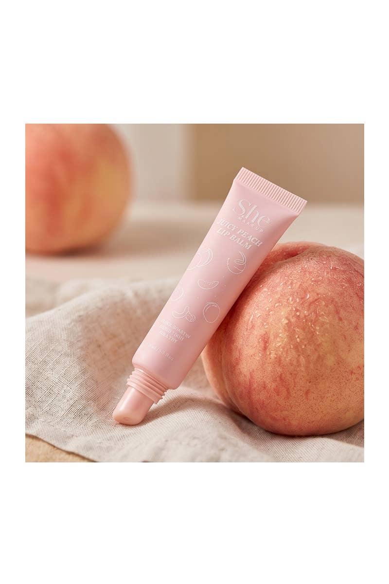 SHE LG14 Fruit-flavored Lip Balm - 36 pcs
