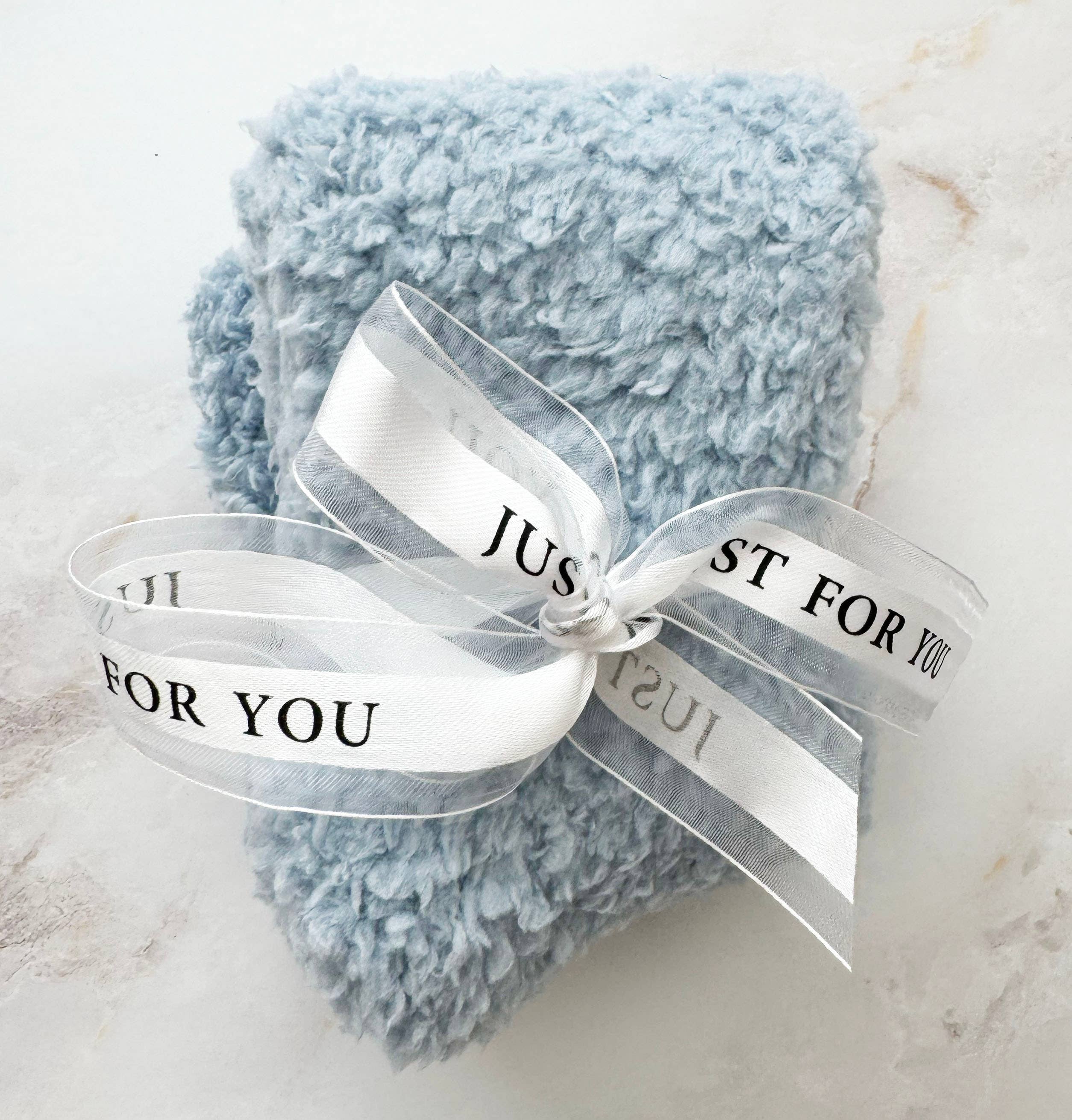 Women's  Cozy Socks Spa Gift Concierge Gift Welcome Gift