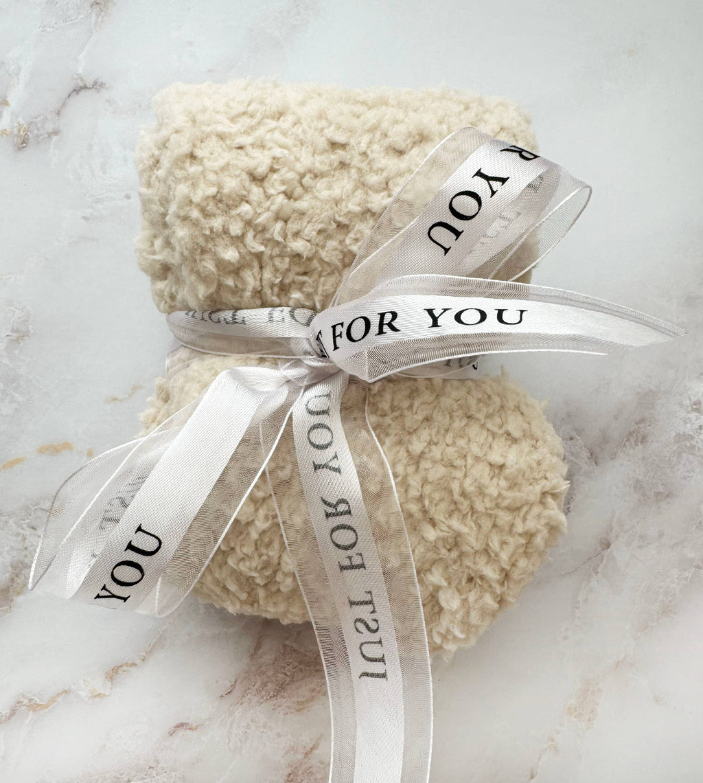 Women's  Cozy Socks Spa Gift Concierge Gift Welcome Gift