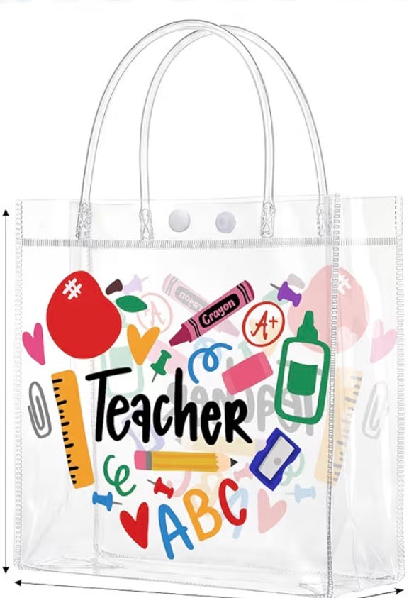 Teacher Gift Bags | Teacher Appreciation & Back to School Gifts