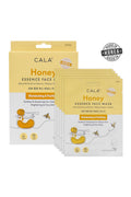 CALA Honey Essence Face Mask Set (5 Sheets)