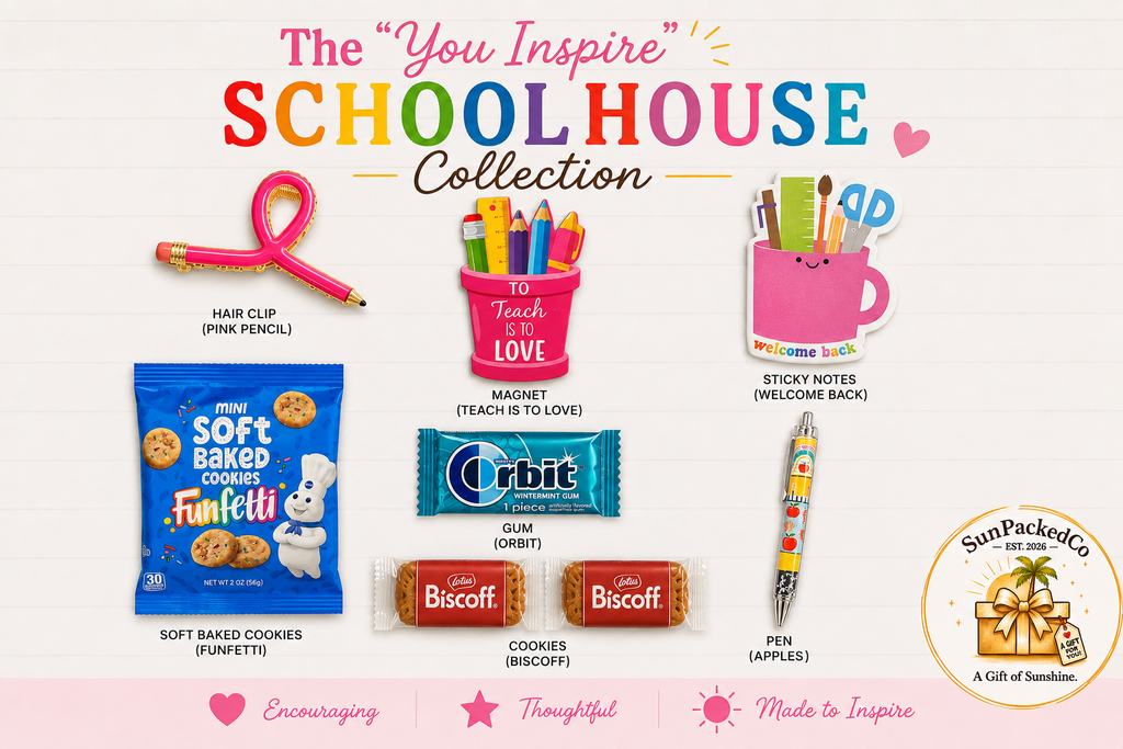 Teacher Gift Bags | Teacher Appreciation & Back to School Gifts
