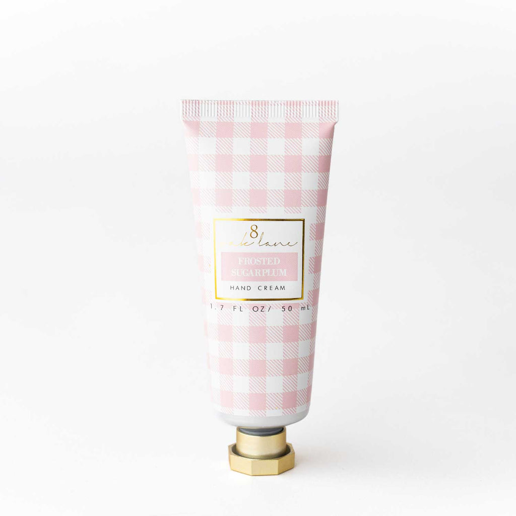 Frosted Sugarplum Travel Hand Cream, 50ml