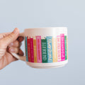 Affirmation Books Large Ceramic Mug