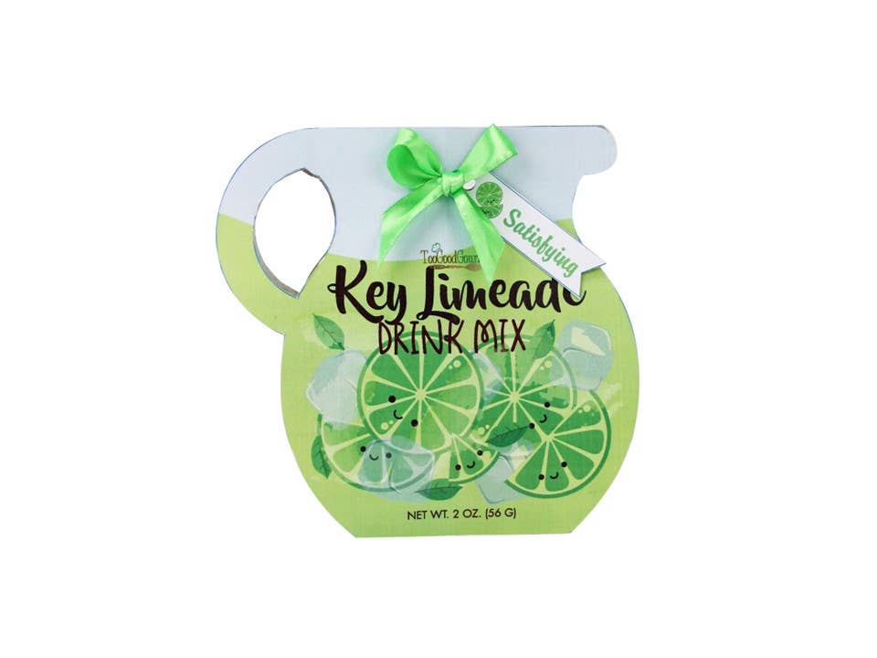 Summersweet Lemonade Mix Pitchers - Lemon & Key Lime