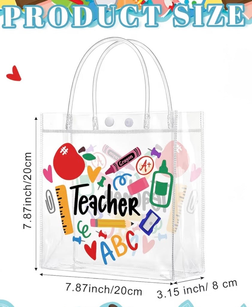 Teacher Gift Bags | Teacher Appreciation & Back to School Gifts
