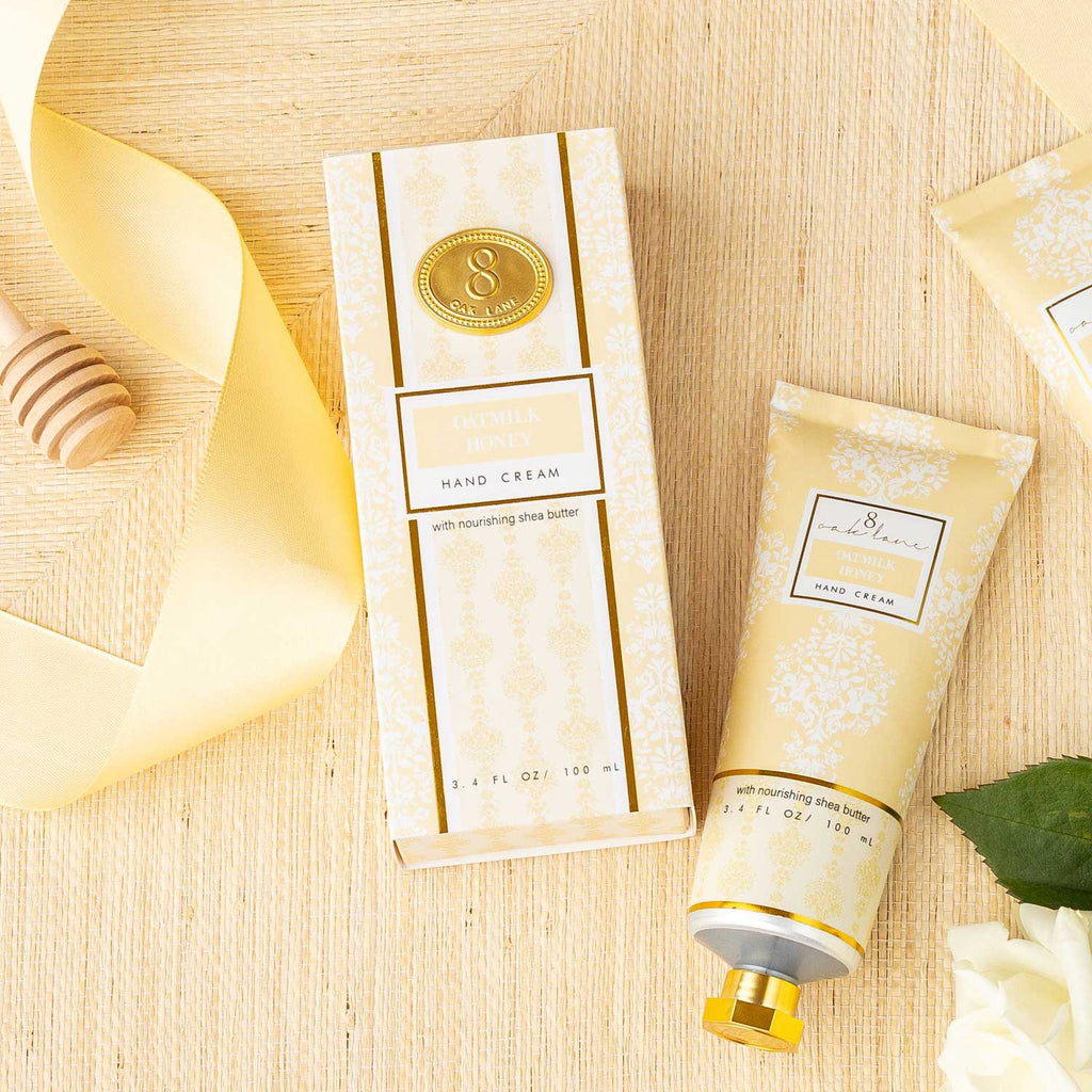 Oatmilk Honey 100ml Boxed Hand Cream