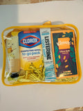 Yellow Cruise Gift Bag, Sunshine Cruise Collection, Cruise Essentials, Bon Voyage Gift, Vacation Gift, Travel Gift, Vacation Brand