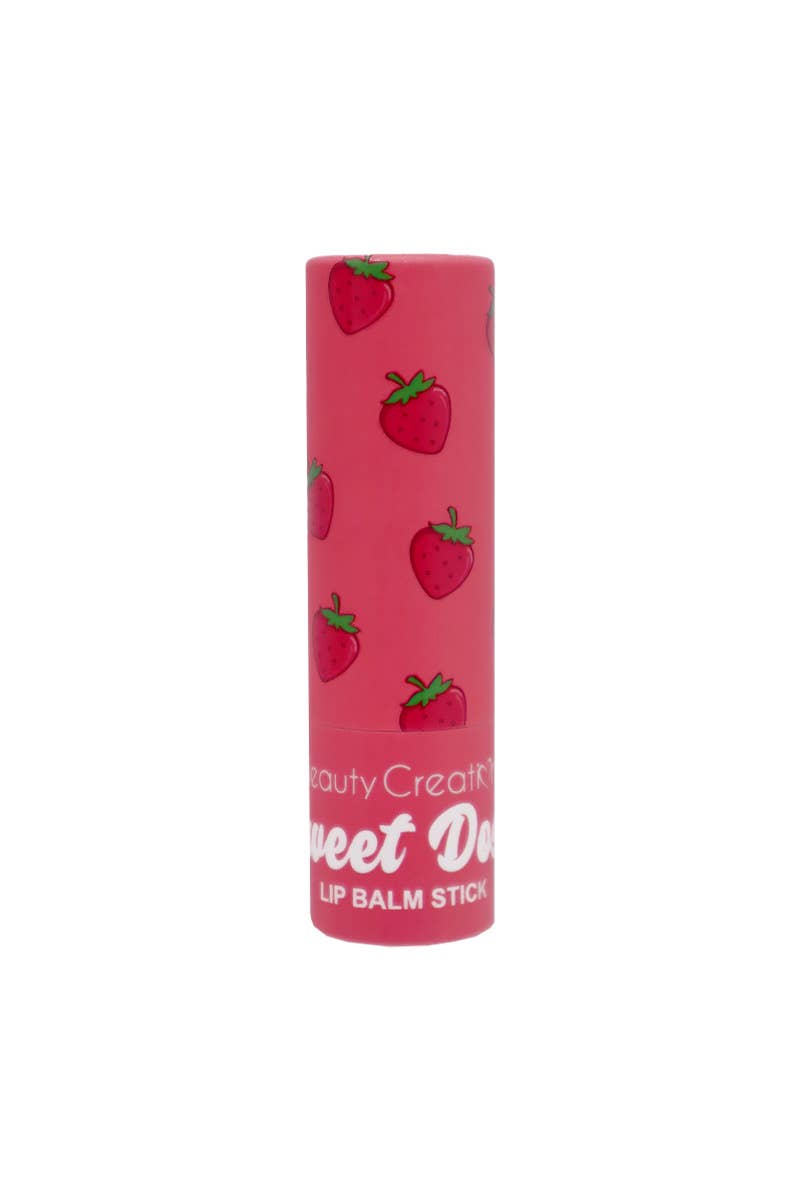 Beauty Creations SDLB-SD Strawberry Sweet Dose Lip Balm -24