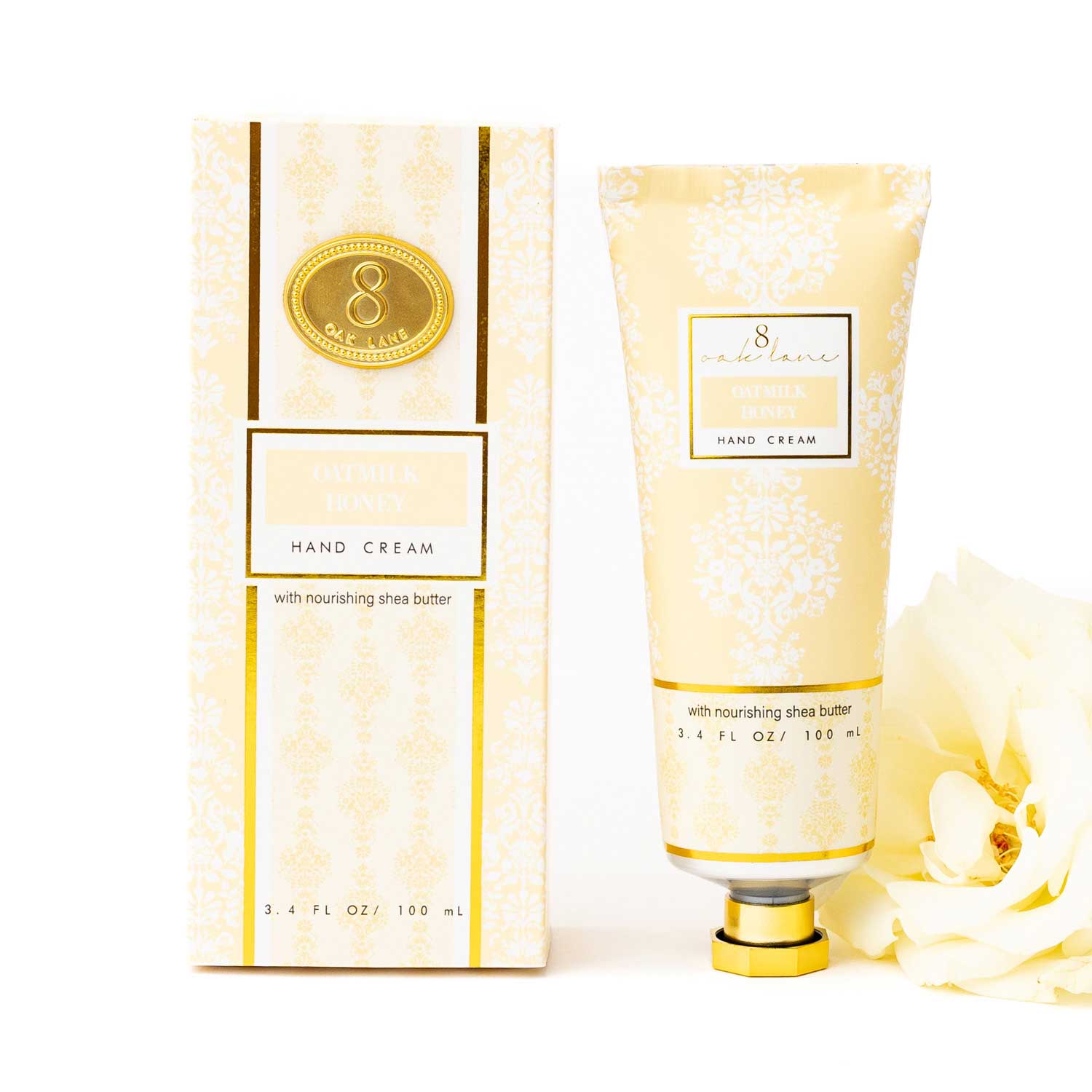 Oatmilk Honey 100ml Boxed Hand Cream