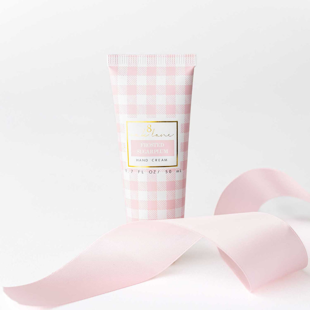Frosted Sugarplum Travel Hand Cream, 50ml