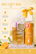 Spa Gift Bag | Self-Care Gift Set | Choose Your Scent