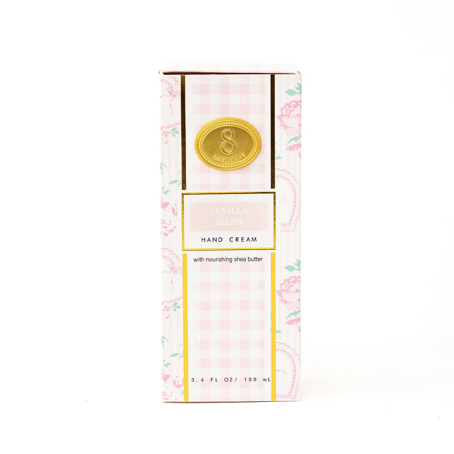 Vanilla Blush 100ml Boxed Hand Cream