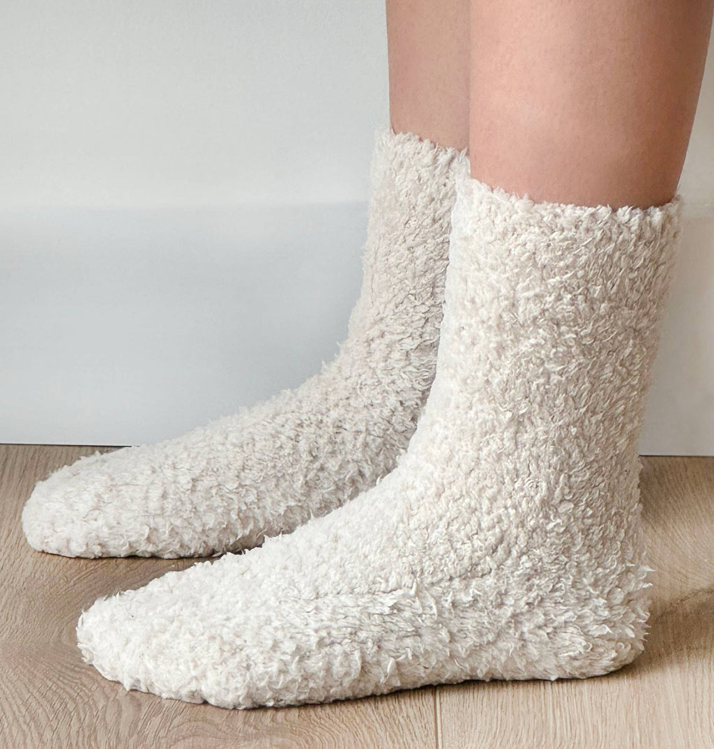 Women's  Cozy Socks Spa Gift Concierge Gift Welcome Gift