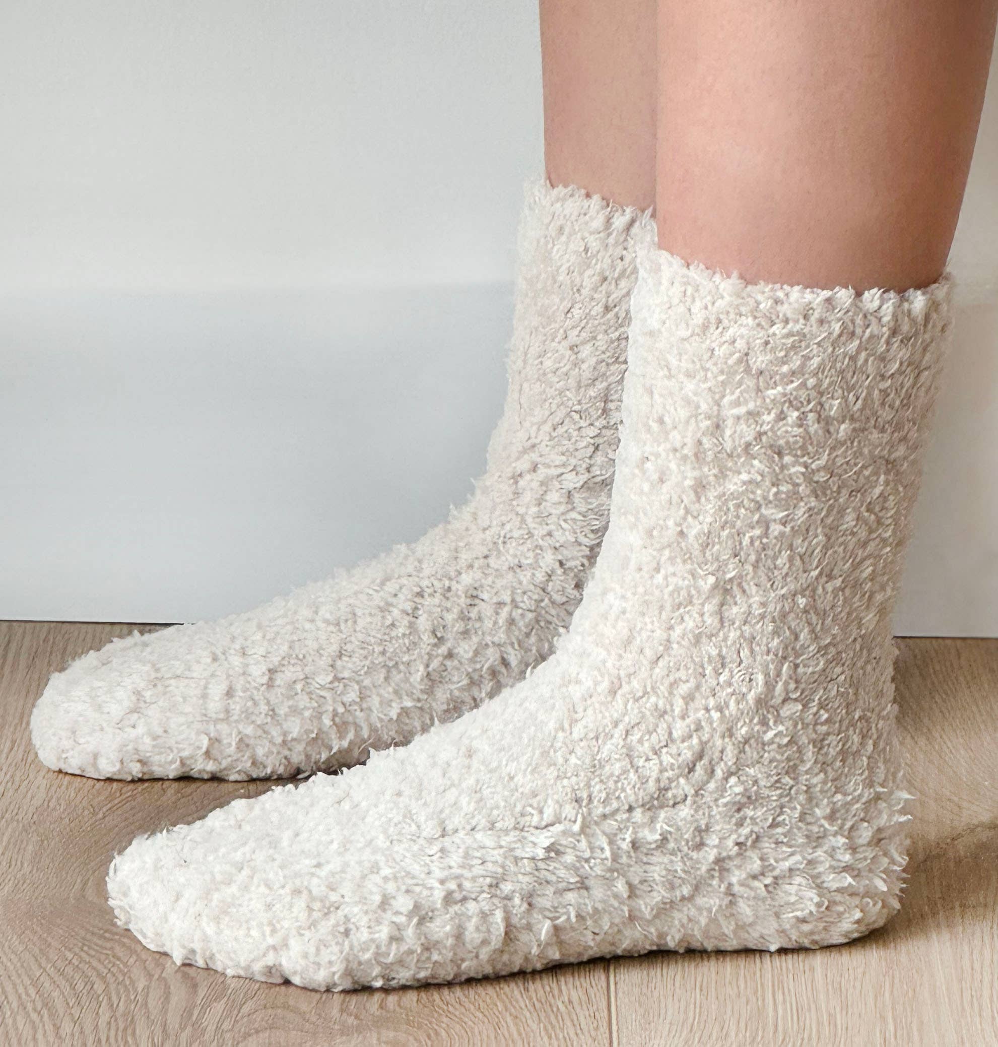 Women's  Cozy Socks Spa Gift Concierge Gift Welcome Gift