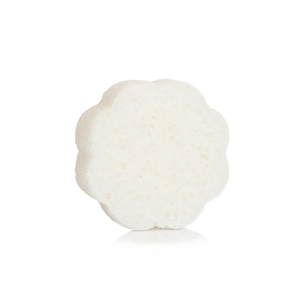 Spongellé Bulgarian Rose Daisy Spongette