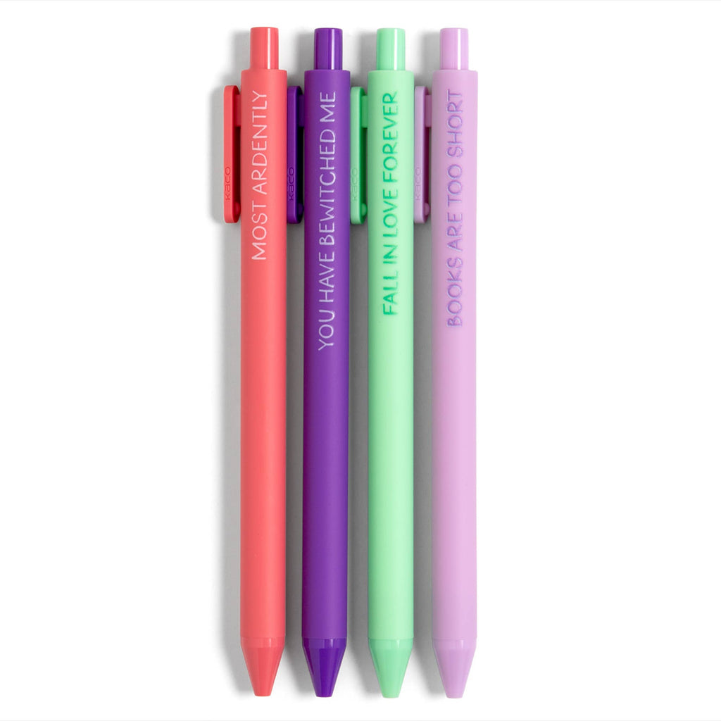 Pride & Prejudice Elizabeth Bennet Pen Set