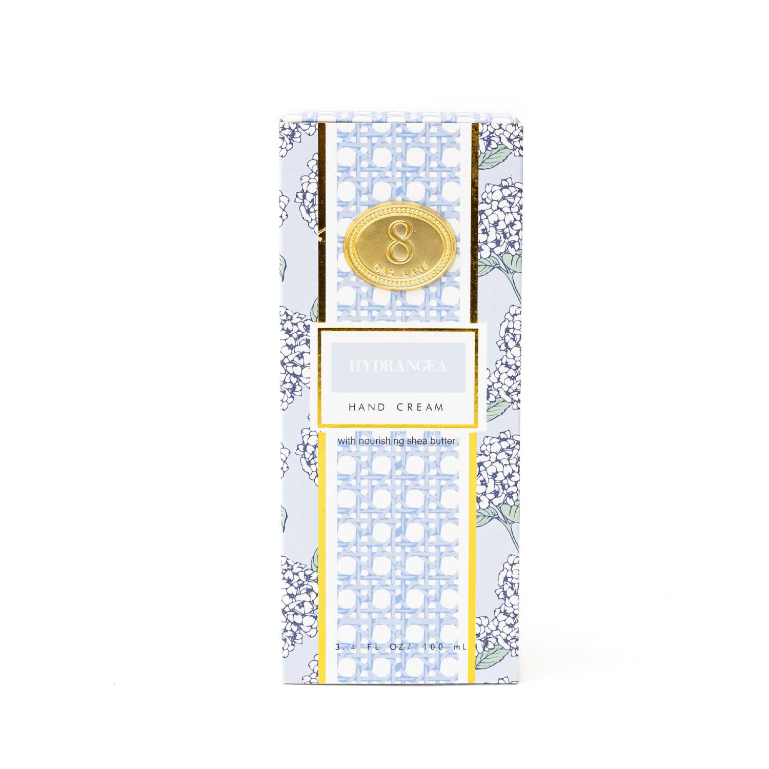Hydrangea Stem 100ml Boxed Hand Cream