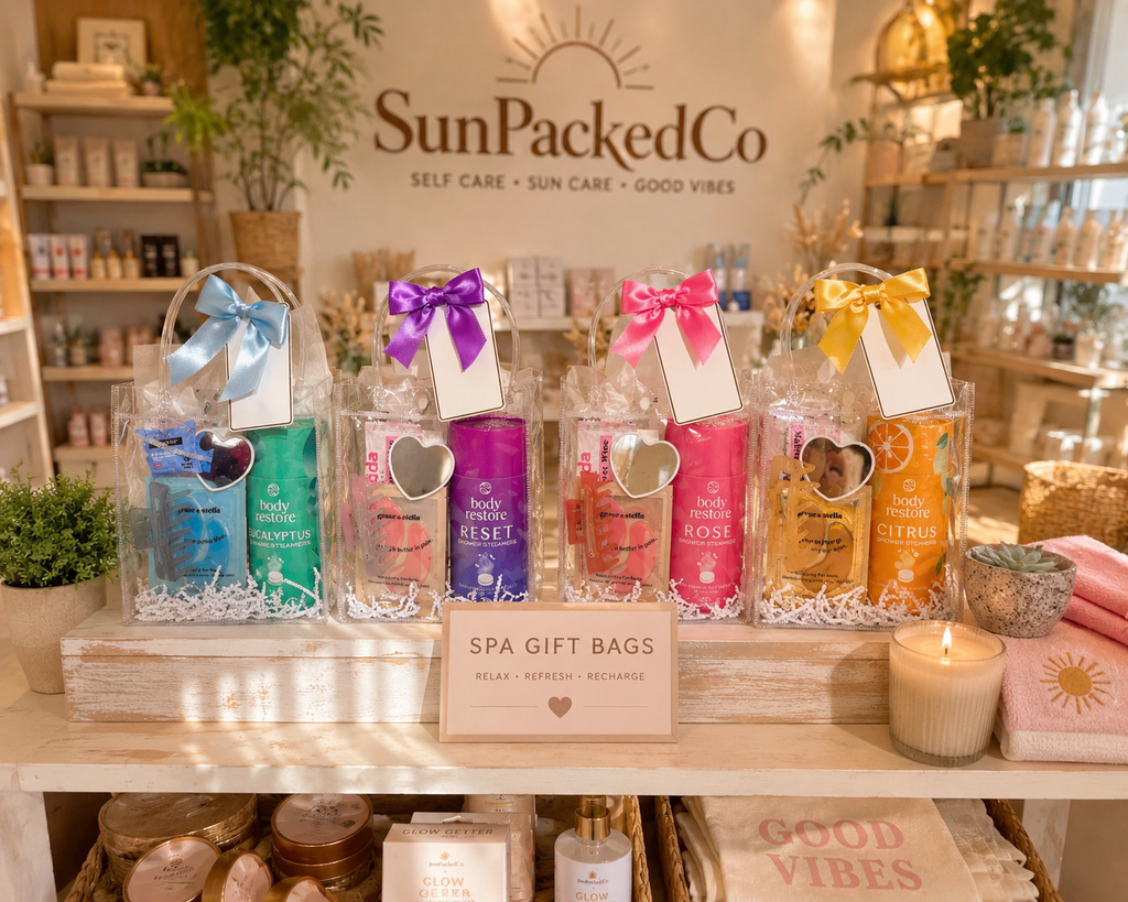 Spa Gift Bag | Self-Care Gift Set | Choose Your Scent