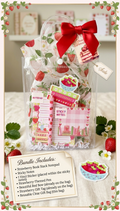 The Strawberry Collection | Stationery Gift Set featuring Emily Cromwell Design