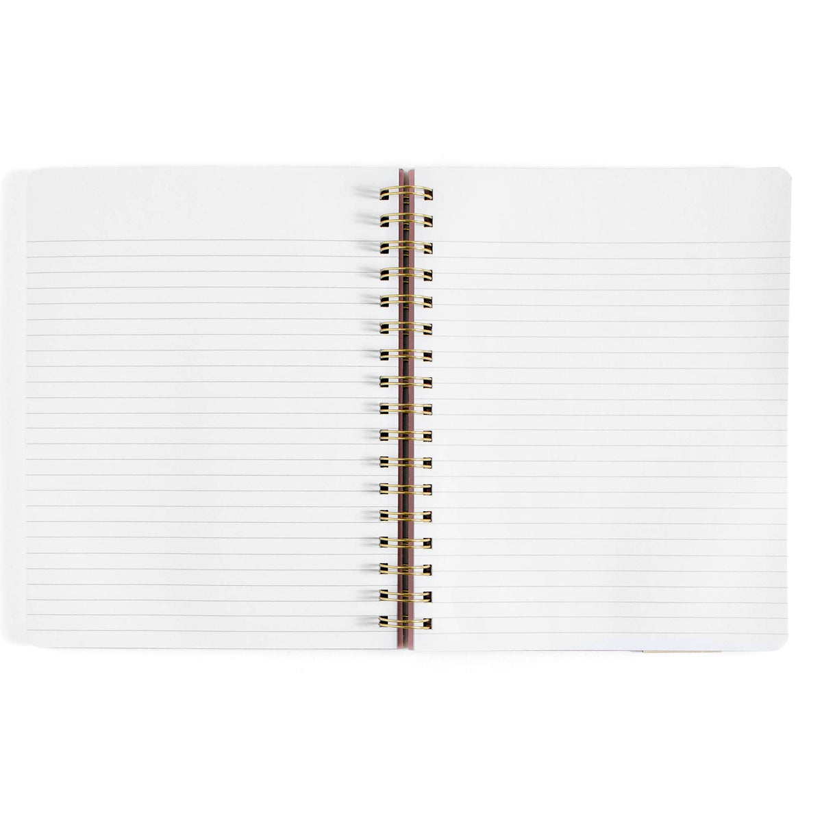 Berries & Bows Spiral Notebook