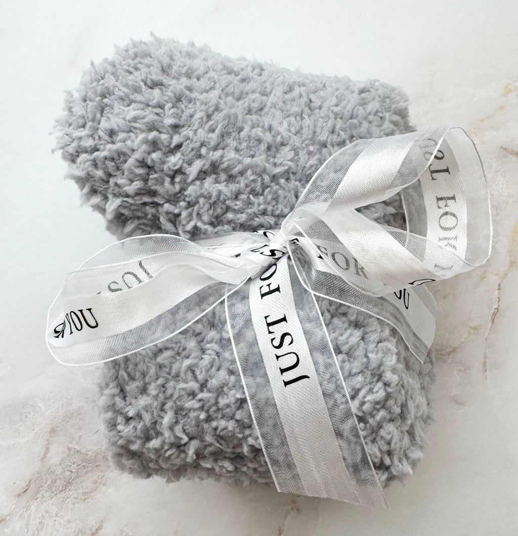 Women's  Cozy Socks Spa Gift Concierge Gift Welcome Gift