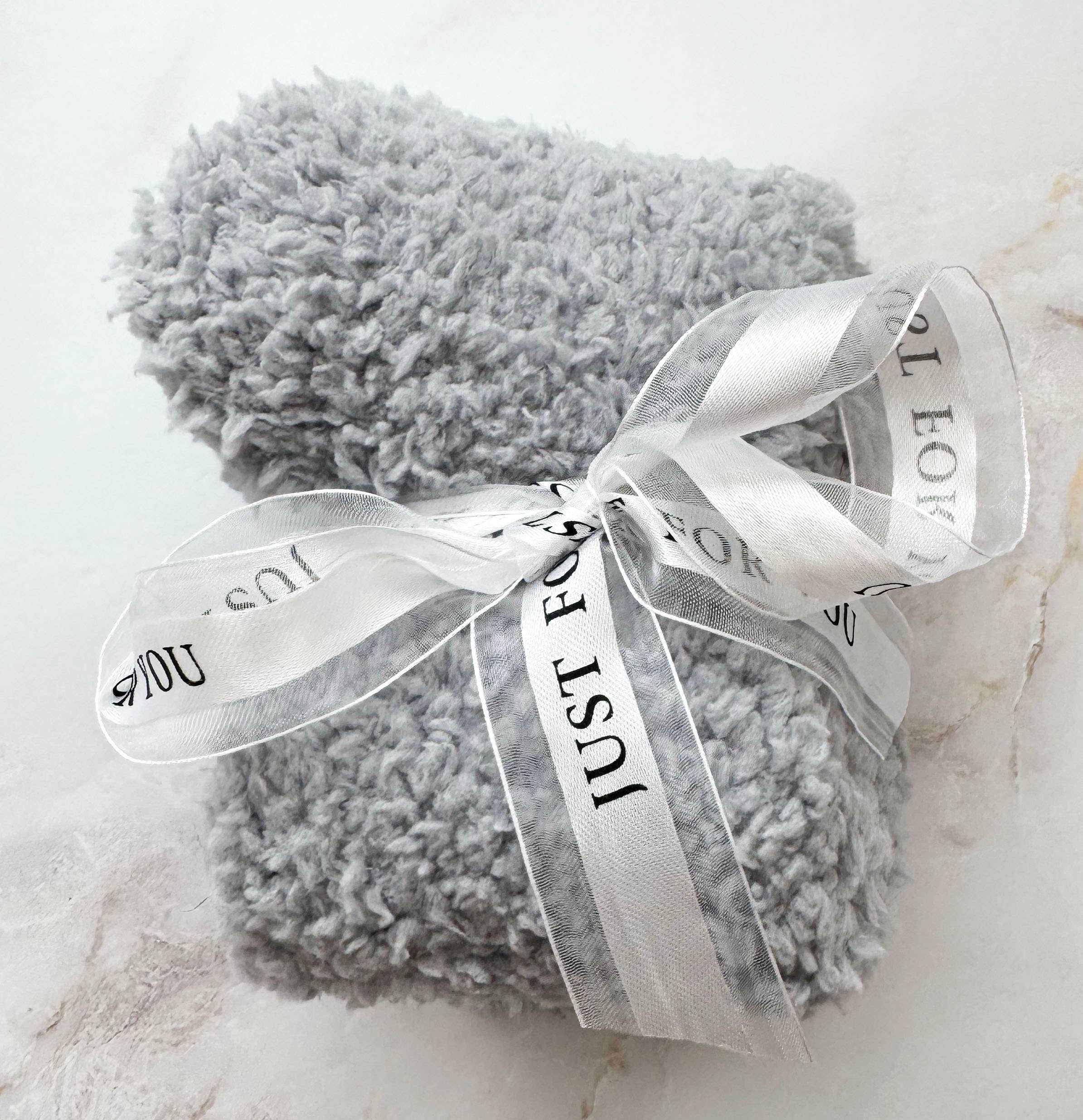 Women's  Cozy Socks Spa Gift Concierge Gift Welcome Gift