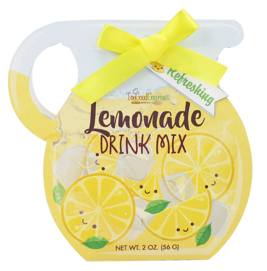 Summersweet Lemonade Mix Pitchers - Lemon & Key Lime