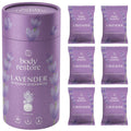 Lavender Shower Steamers - 6pk Sleep, Relaxation Spa Gift