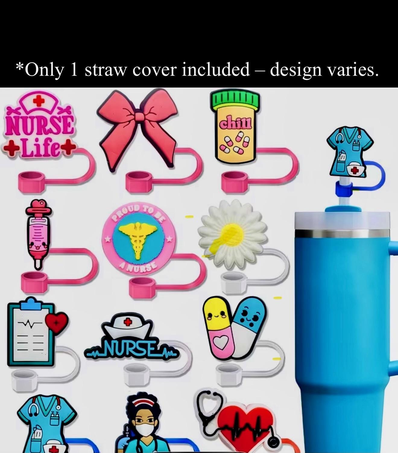Nurse Graduation Gift Bag | CNA, RN, NP Appreciation Care Package Set