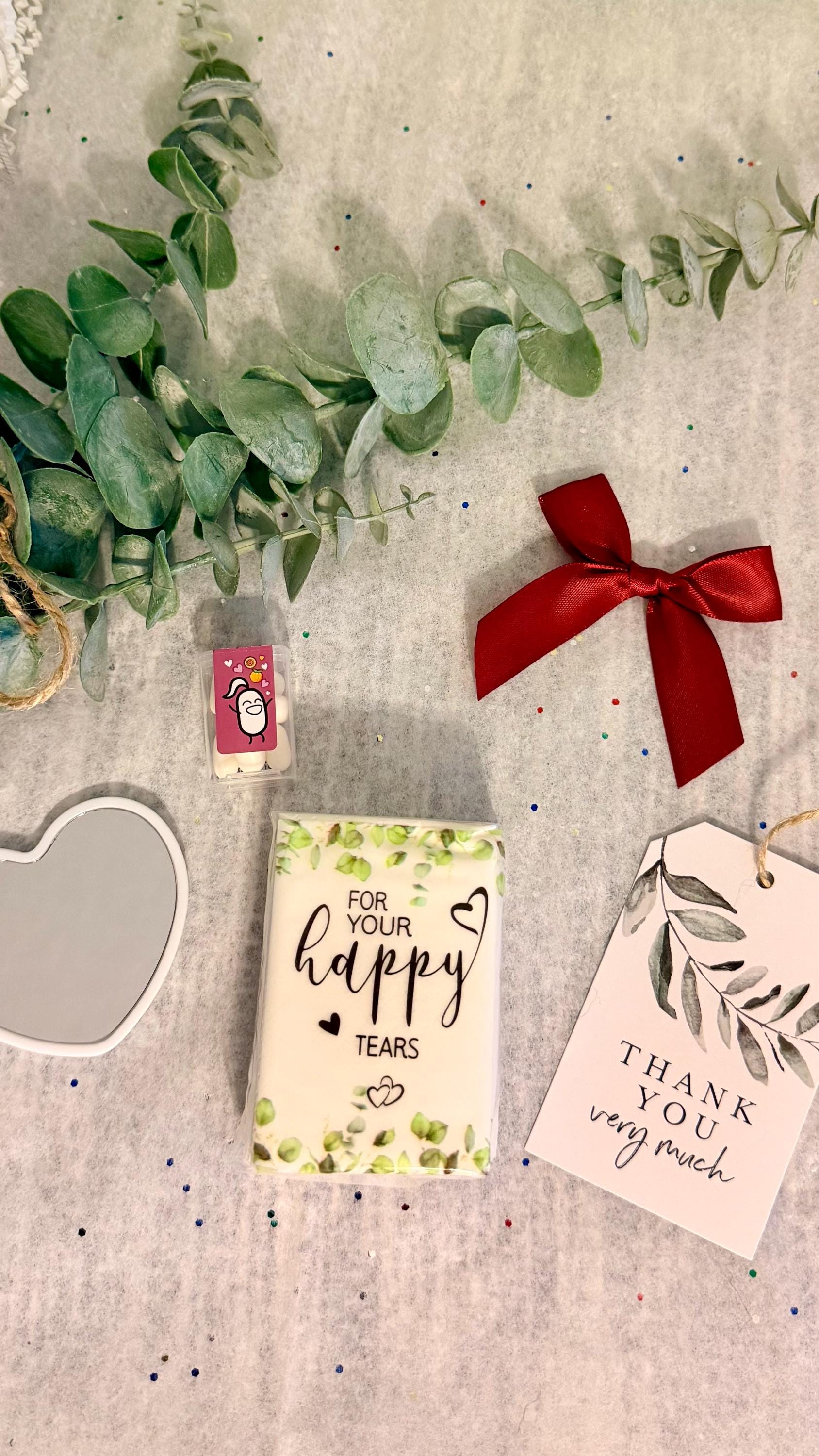 Wedding Welcome Bag | Bridesmaid Gift | Guest Favor | Bridal Shower Essentials