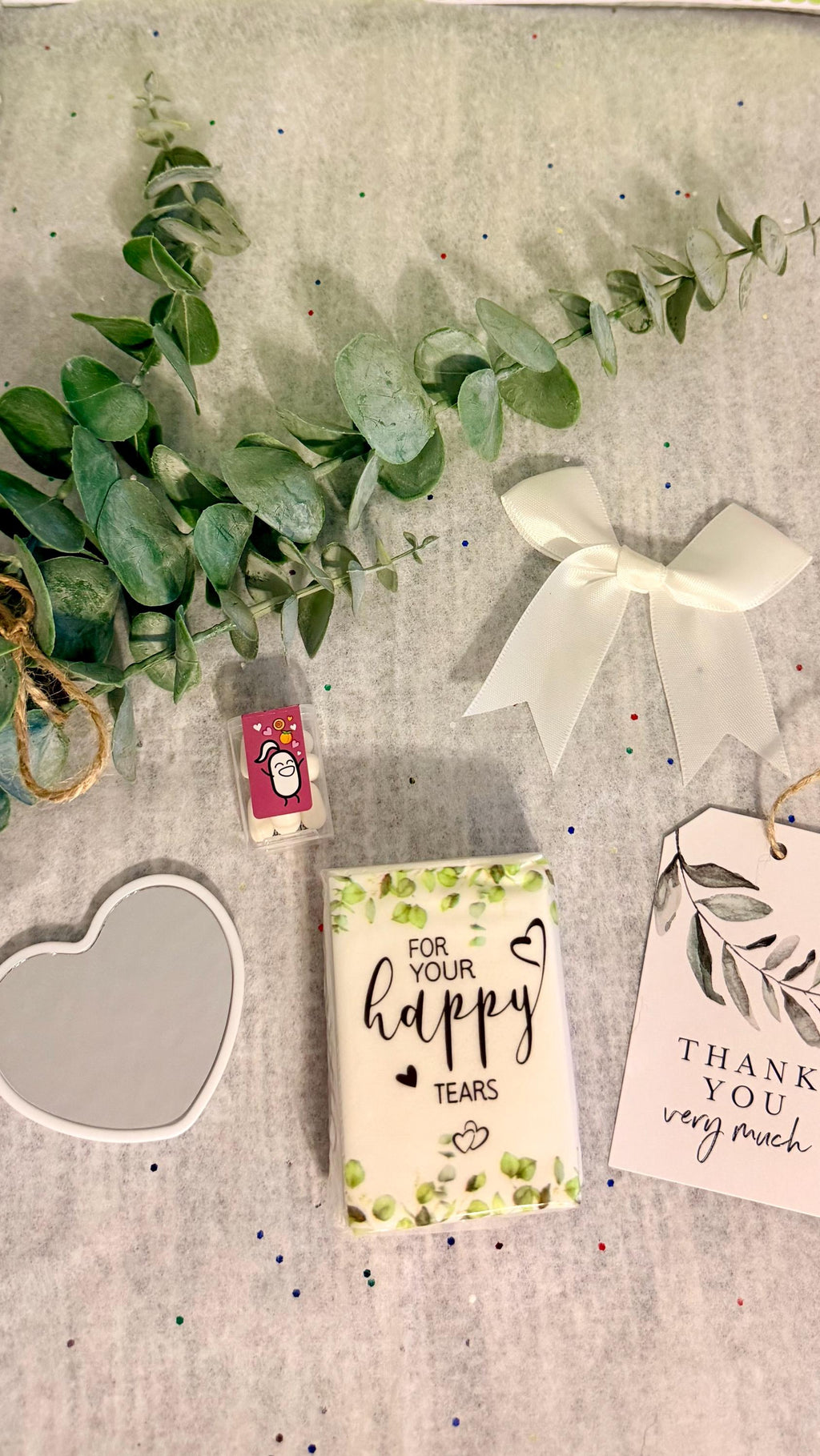 Wedding Welcome Bag | Bridesmaid Gift | Guest Favor | Bridal Shower Essentials