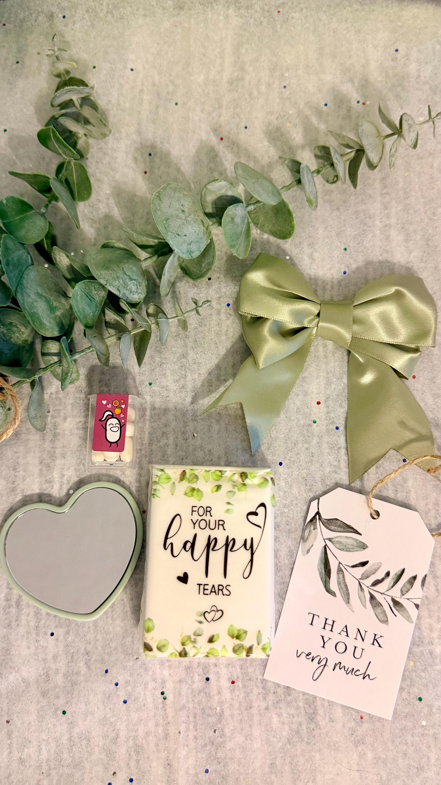 Wedding Welcome Bag | Bridesmaid Gift | Guest Favor | Bridal Shower Essentials