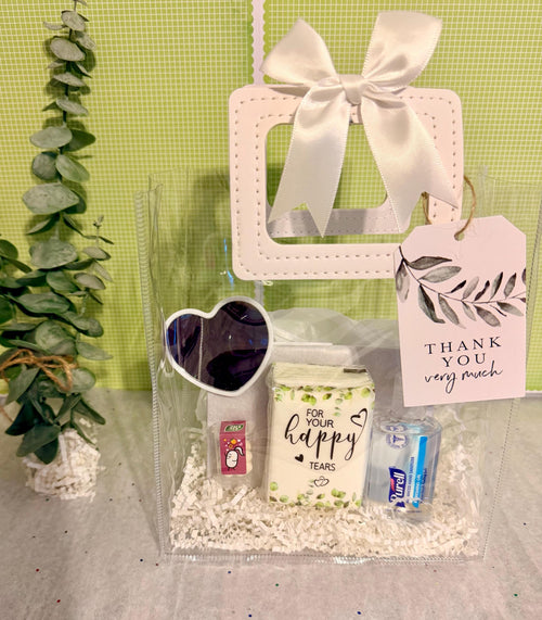 Bridal Party & Guest Gift Bag