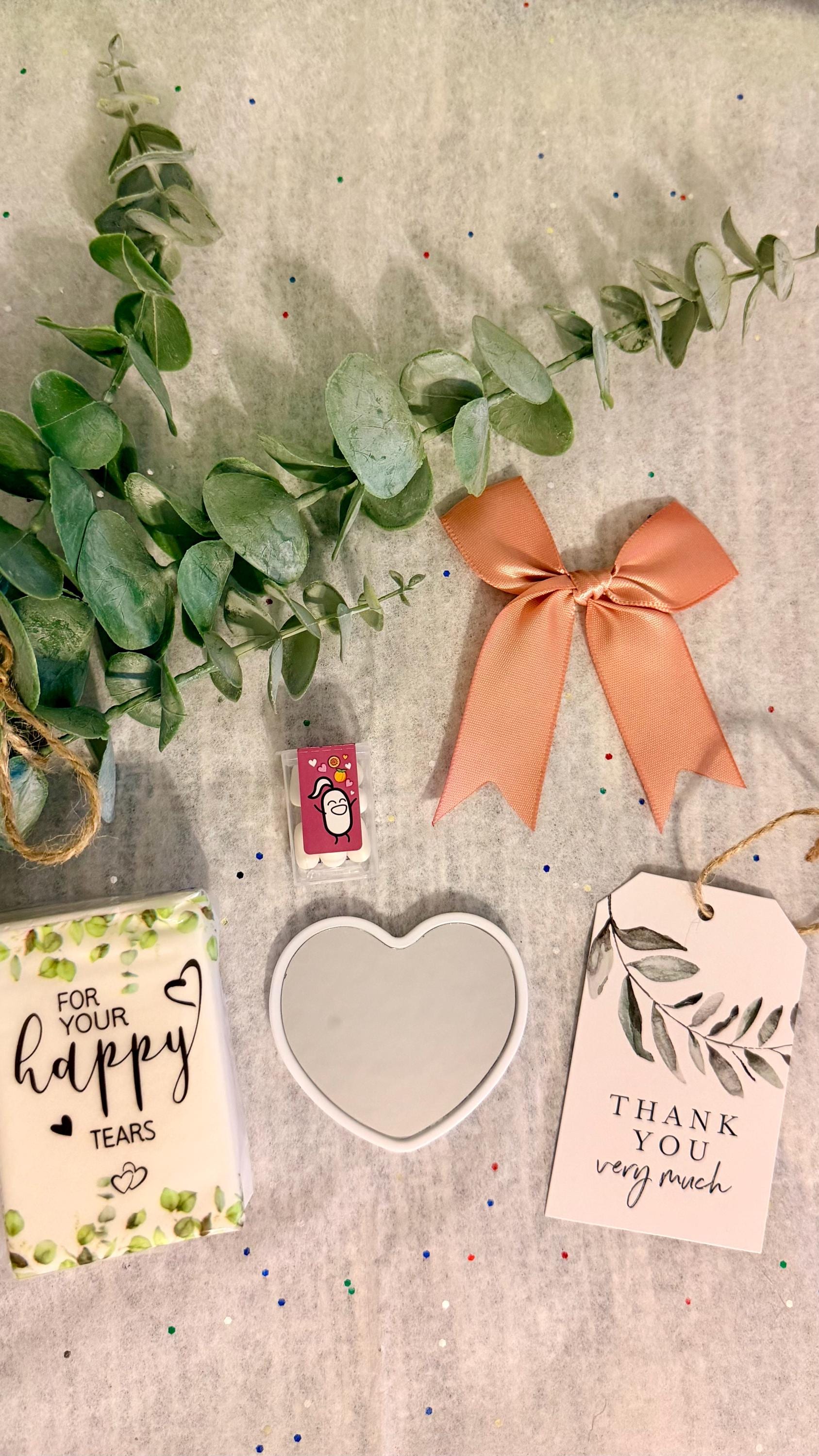 Wedding Welcome Bag | Bridesmaid Gift | Guest Favor | Bridal Shower Essentials