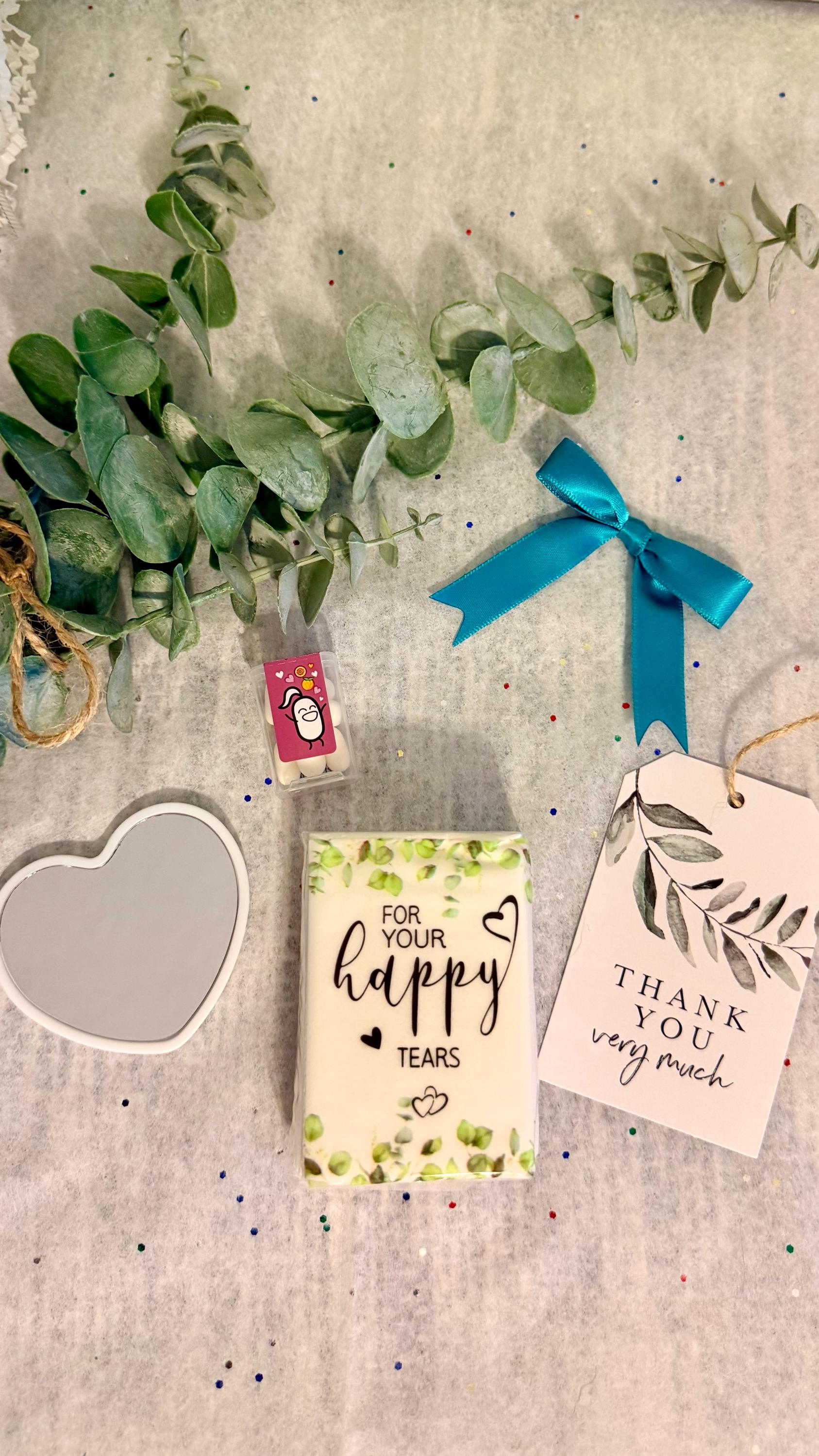 Wedding Welcome Bag | Bridesmaid Gift | Guest Favor | Bridal Shower Essentials