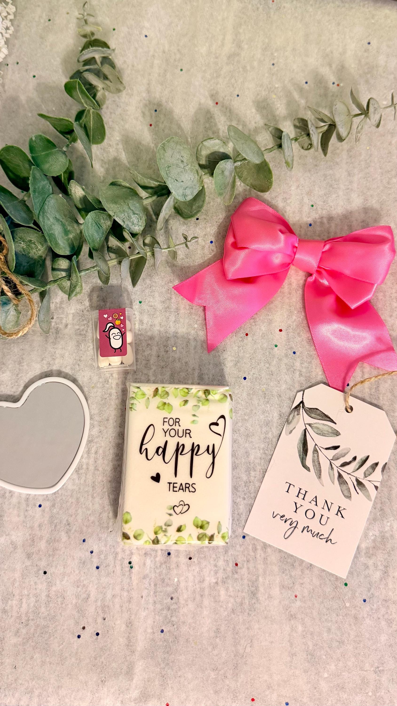 Wedding Welcome Bag | Bridesmaid Gift | Guest Favor | Bridal Shower Essentials
