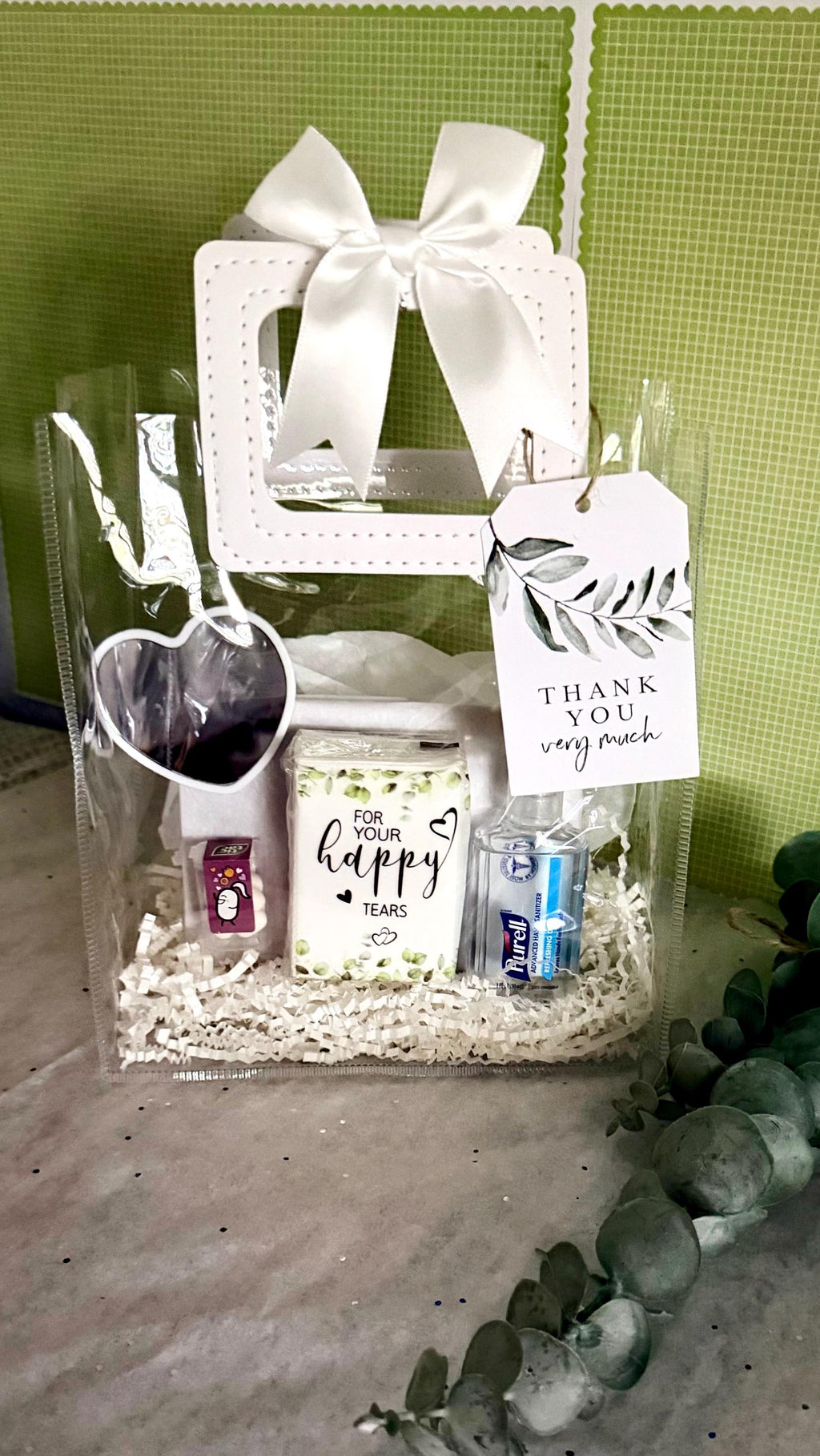 Wedding Welcome Bag | Bridesmaid Gift | Guest Favor | Bridal Shower Essentials