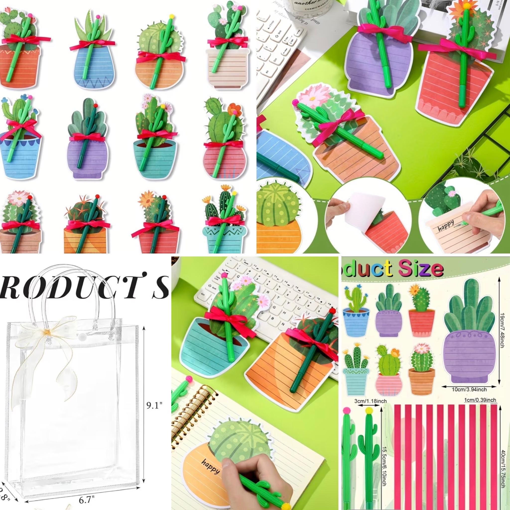 Plant Themed Gift Bag | Garden Gift Set | Plant Mom Gift | Botanical Gift | Garden Club Gift | Green Thumb Gift | Plant Dad Gift | Plants