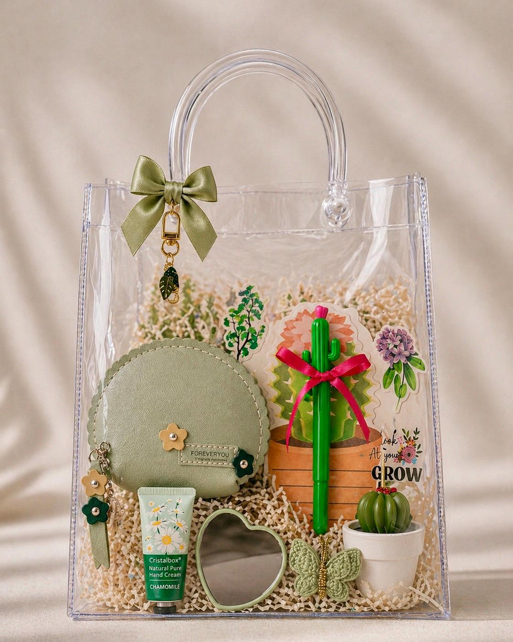 Plant Lover Gift Bag | Garden Theme, Plant Mom Dad Present