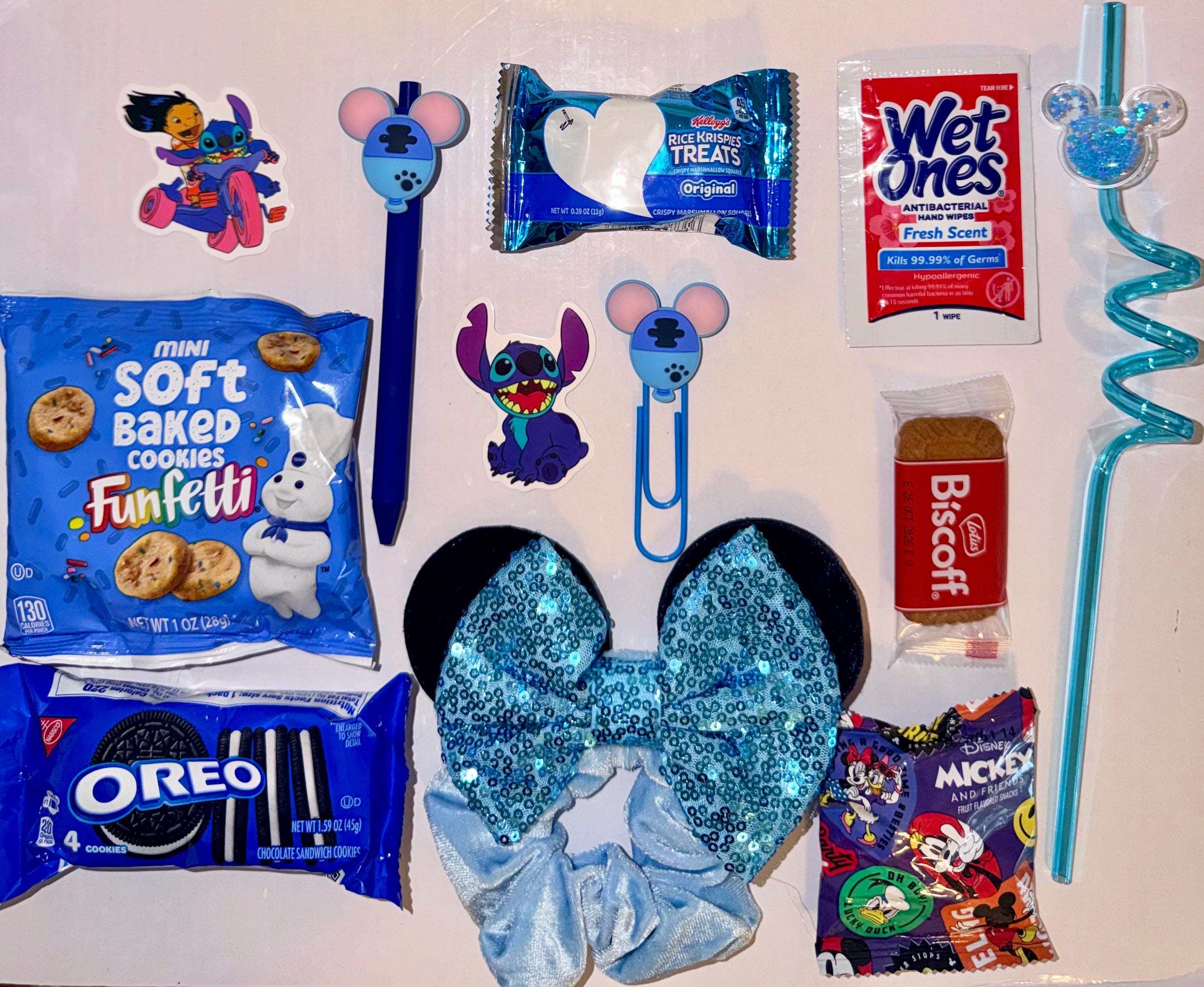 Theme Park Snack Gift Sets: Girls Trip, Road Trip, Resort Surprise