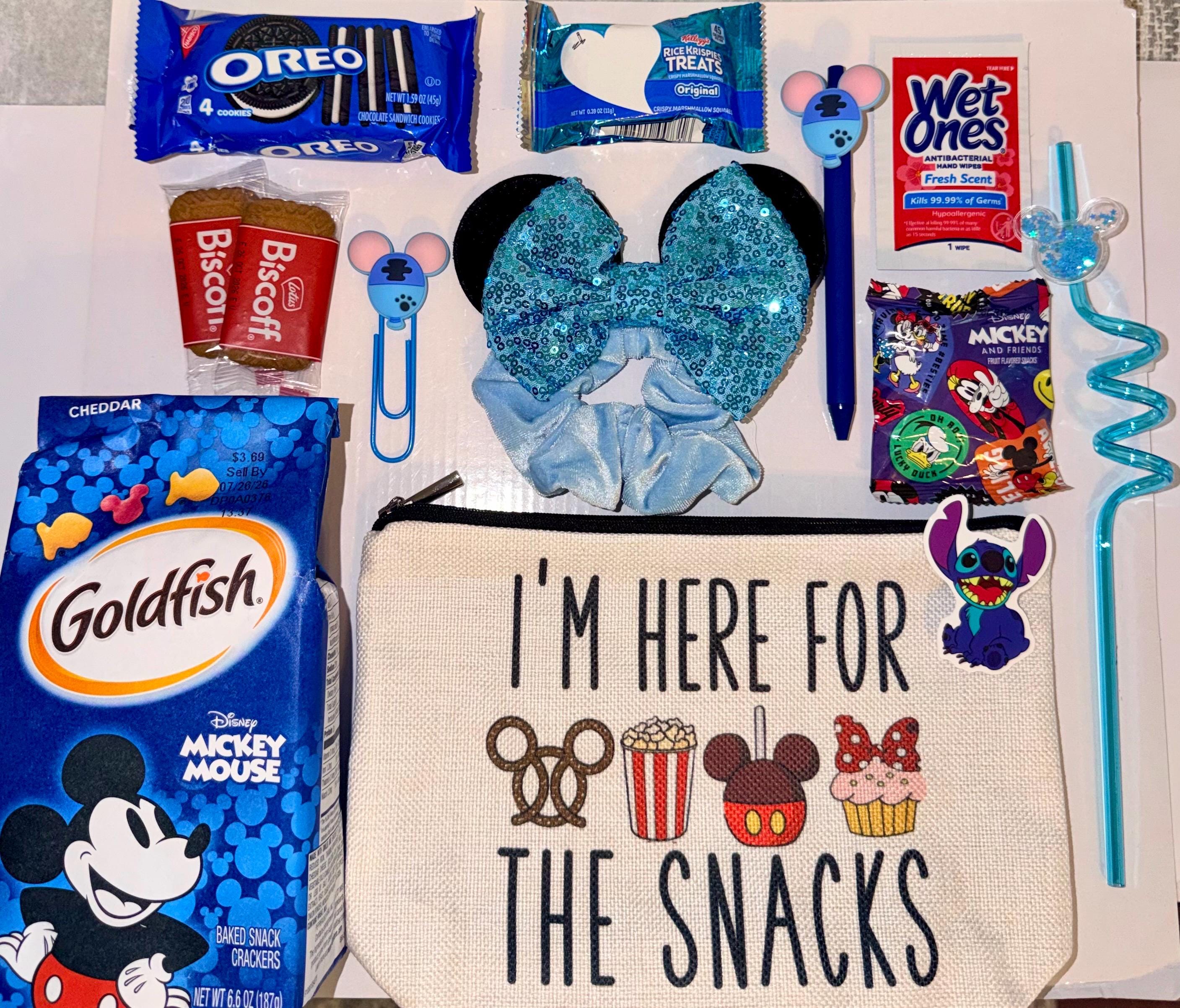 Theme Park Snack Gift Sets: Girls Trip, Road Trip, Resort Surprise