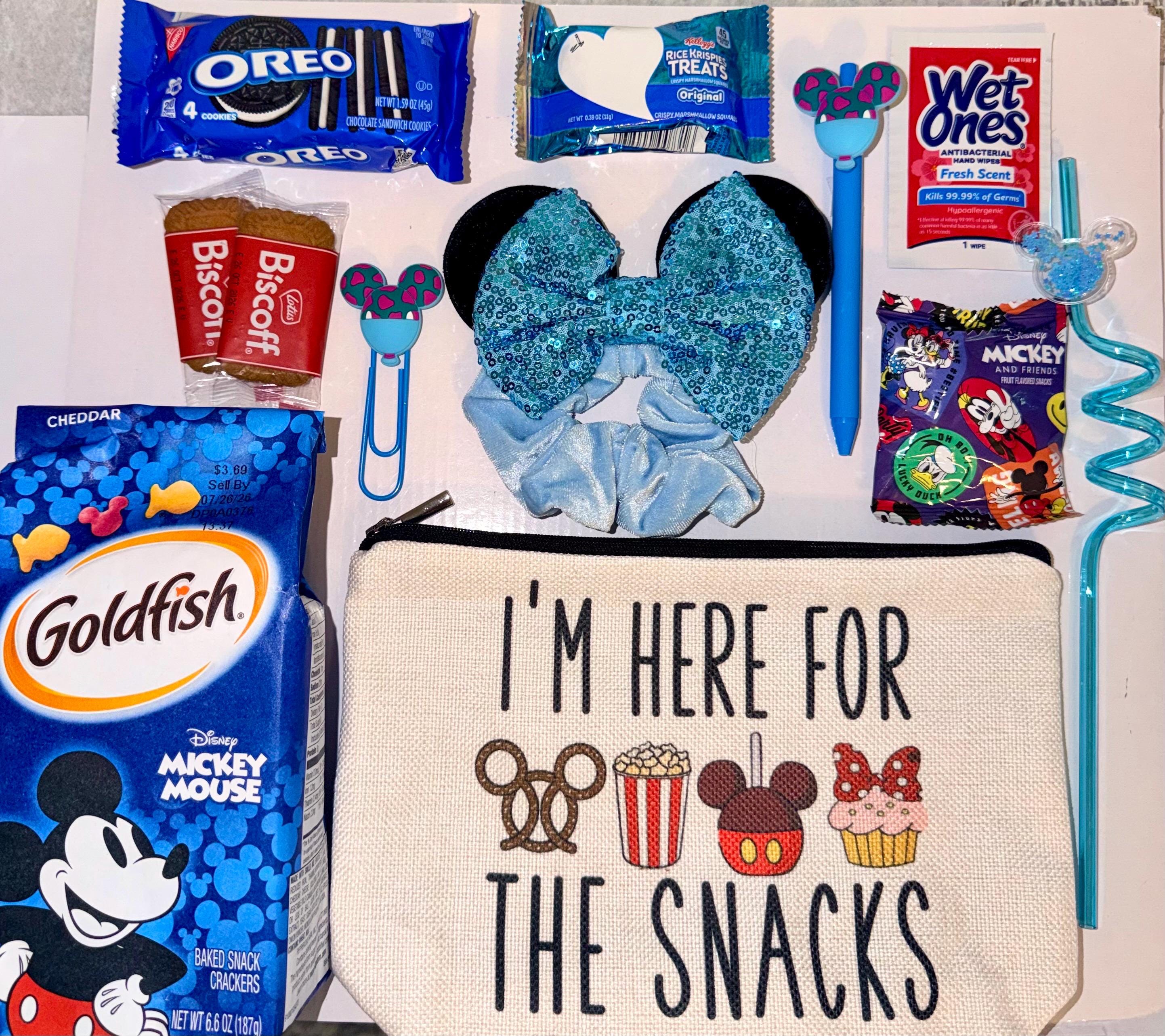 Theme Park Snack Gift Sets: Girls Trip, Road Trip, Resort Surprise