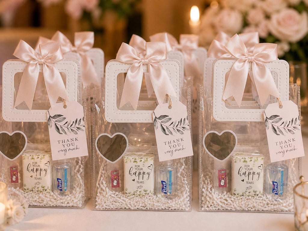 Wedding Welcome Bag | Bridesmaid Gift | Guest Favor | Bridal Shower Essentials