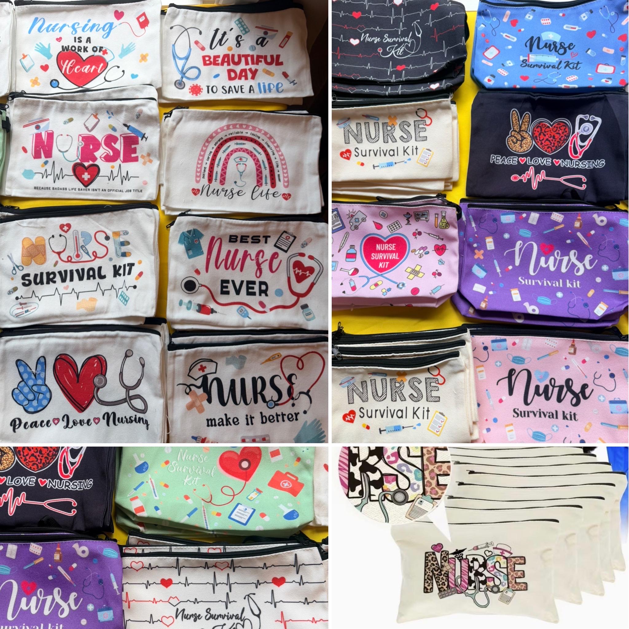 Nurse Graduation Gift Bag | CNA, RN, NP Appreciation Care Package Set