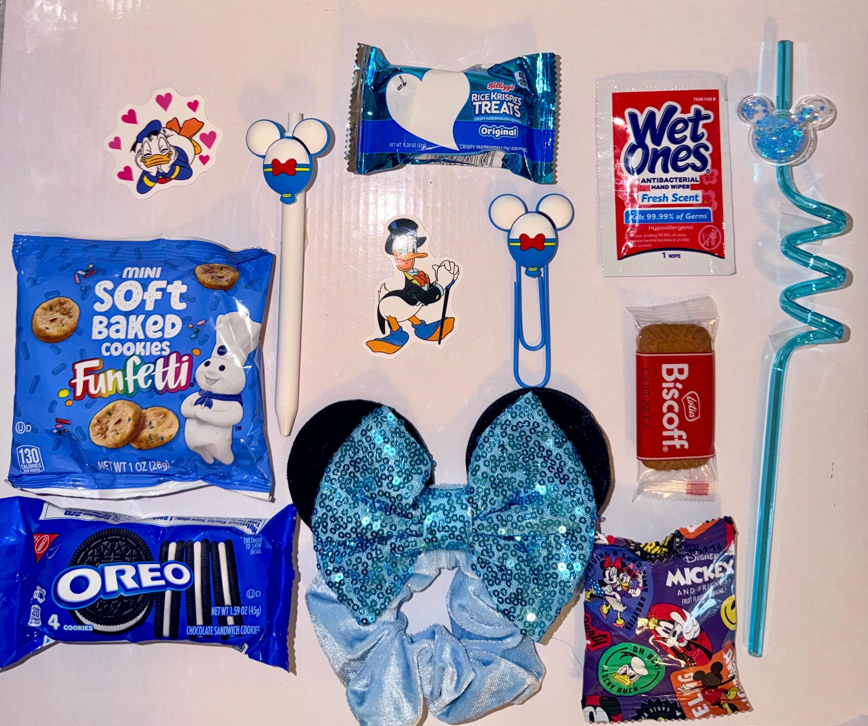 Theme Park Snack Gift Sets: Girls Trip, Road Trip, Resort Surprise